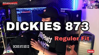 Pants Dickies 873 [upl. by Bellew201]