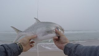 The Secret To Pompano Fishing [upl. by Halet969]