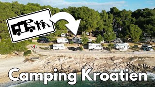 Wintercamping in Kroatien mit Hund  Teil 1  Wandern  Gammeln  Joggen  Meer genießen 🚐🌴🌊 [upl. by Nois]