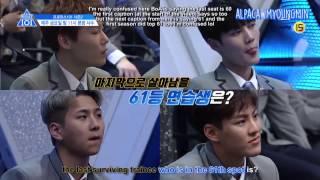 ENG Produce 101 Season 2  EP 5 preview [upl. by Asta798]