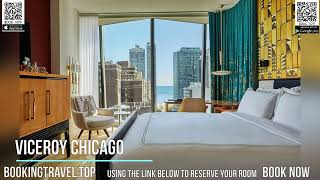 Viceroy Chicago [upl. by Ytirev]