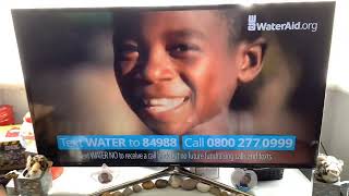 Wateraid Advert 3  60sec [upl. by Arbas814]