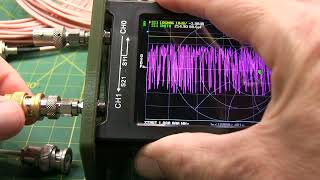 379 How to measure coax loss using a NanoVNA [upl. by Theda]