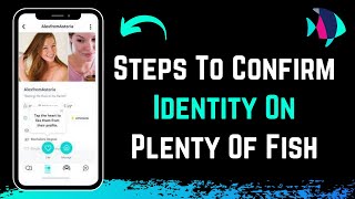 Plenty of Fish  How to Confirm Identity  Get Verified Badge ✅ PoF Dating App [upl. by Jessalyn910]