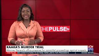 Attorney Generals office prepares for committal proceedings against suspects JoyNews 7921 [upl. by Rawna]