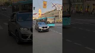 BMW X3M Competition in Saint Petersburg Бригаду или всё и так понятно [upl. by Ahsirtak207]