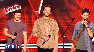 Stromae – Carmen  Arcadian  The Voice France 2016  Blind Audition [upl. by Dollie]