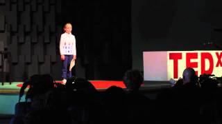 The importance of banning hydraulic fracturing fracking Siena Lorraine at TEDxVillageGate [upl. by Brinn]