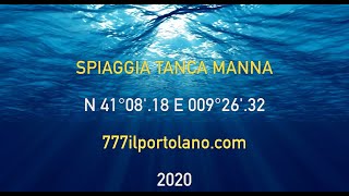 SPIAGGIA TANCA MANNA [upl. by Dicks]