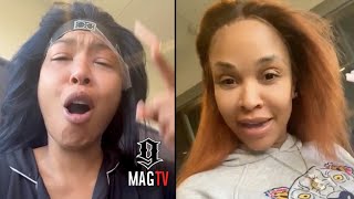 Moniece Slaughter Holds Back Tears After Trolls Mention Losing Her Baby amp Masika Intervenes 😢 [upl. by Ursel898]