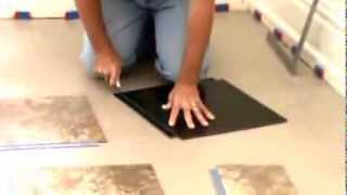 How to Install Groutable LVT Metroflor Aspire [upl. by Clemente453]