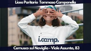 Liceo Paritario Tommaso Campanella [upl. by Nirrat]