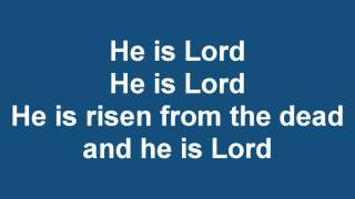 He is Lord [upl. by Neilson]