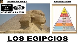 Antiguas Civilizaciones del Oriente Medio Egipto [upl. by Ebocaj354]