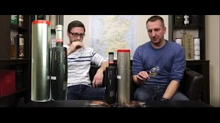 Whisky Verkostung Octomore 2nd Edition 10J20062016 [upl. by Elleral410]