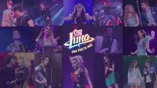 Soy Luna Una Vuelta Más Solo Para Ti En Vivo [upl. by Stilla284]