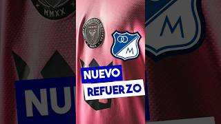 JUGADOR DEL INTER MIAMI SERÁ NUEVO REFUERZO DE MILLONARIOS 😱⚽ Shorts [upl. by Aneel]