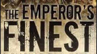 CIAPHAS CAIN FOR THE EMPEROR  Warhammer 40k Book Review and Discussion [upl. by Sweeney]