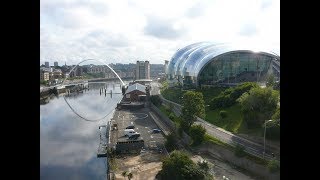 Places to see in  Gateshead  UK [upl. by Tandy]