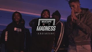 150 Grizzy x M24 x Stickz x K Chuks x Slapit24 x J Boy  Trenches Music Video  MixtapeMadness [upl. by Yelkrab740]