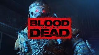 Black Ops 4 Zombies Blood of the Dead  Warden Cutscene [upl. by O'Mahony968]