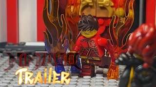 Ninjago The Blood Moon  OFFICIAL TRAILER [upl. by Bogosian]