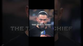 The ONLY Tribal Chief  quotRoman Reignsquot Edit  Roman Reigns  Entrance Theme shorts [upl. by Emil171]