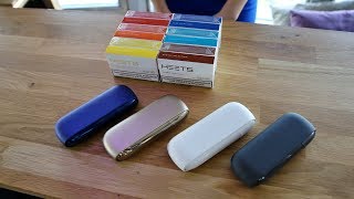 The new IQOS 3 DUO What is really new [upl. by Ellenrad]