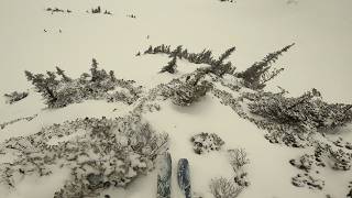 Finding New Lines At Whistler [upl. by Adoh]