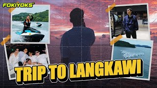 VLOG  Misi Mencari Duyung Di Langkawi  PART 1 [upl. by Drofdeb]