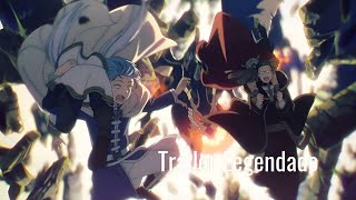 Frieren  Além do Fim da Jornada Sousou No Frieren  Trailer 2 Legendado em português [upl. by Annunciata]