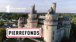 Oise  Pierrefonds  Les 100 lieux quil faut voir  Documentaire [upl. by Trescha853]