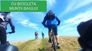 Muntii Baiului traseu bicicleta Azuga  Secaria  Valea Doftanei  Campina [upl. by Coveney489]