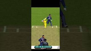 Yuzvendra Chahal Bowling Action In Real Cricket 20  Yuzvendra Chahal  RC 20  India [upl. by Peggie163]