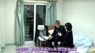 sports pro volleyball star quotSean Rooneyquotinterview얼짱프로배구 숀루니 선수 집방문 [upl. by Erdnassak]