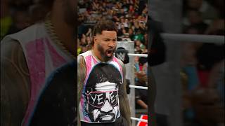 JEY HIT BRON WITH THE SPEAR 🤯🤯🤯 WWERaw [upl. by Marybella]