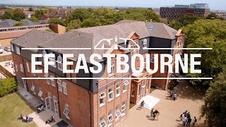 EF Eastbourne – Campus Tour [upl. by Nonnaer]