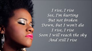 Etana  I Rise lyrics [upl. by Ronny168]