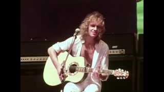 Peter Frampton  Baby I Love Your Way  721977  Oakland Coliseum Stadium Official [upl. by Sugar]