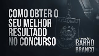 Aula 4  Como obter o seu melhor resultado no concurso do Barro Branco [upl. by Akiemat469]