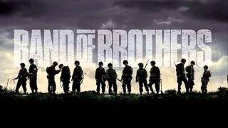 Band Of Brothers Soundtrack  The Mission Begins [upl. by Sessler]