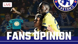 Fans Opinions Chelsea News  Lukaku Talking Again Colwell Paez Palmer amp Noni [upl. by Annoerb916]