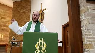 My best funeral sermon in over a decade of preaching [upl. by Egroeg874]