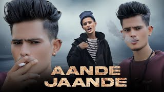 Aande Jaande official music video [upl. by Aleyak890]