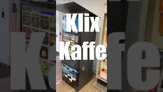 Klix Kaffeevollautomat outdoor aufstellen Das Experiment [upl. by Alvira200]