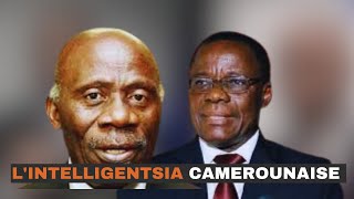 Faceàface intellectuel  Maurice Kamto et Hubert Mono Ndjana [upl. by Einiar]