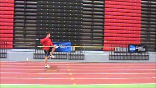 The Fundamentals to Pole Vaulting [upl. by Atenahs]