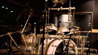 DIR EN GREY  SUSTAIN THE UNTRUTH INSTUDIO RECORDING FOOTAGE [upl. by Tychonn369]