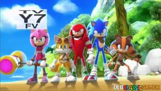 Sonic Boom Rise of Lyric Wii U 1080p  Part 1 amp Giveaway [upl. by Rickard]