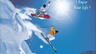 Ski amp Snowboard Music [upl. by Willumsen559]